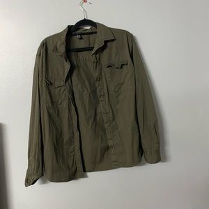 Cute light jacket top